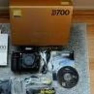 Nikon D700 - Nikon AF-S VR 24-120mm объектив