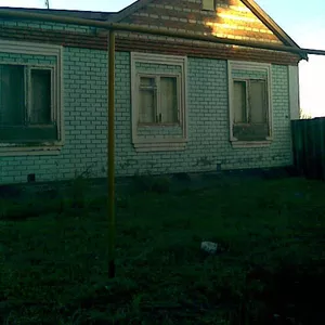 Кирпичный дом в с.Застенка