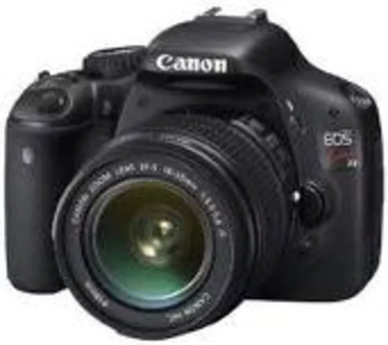Canon EOS Kiss X4 18MP Digital SLR Camera