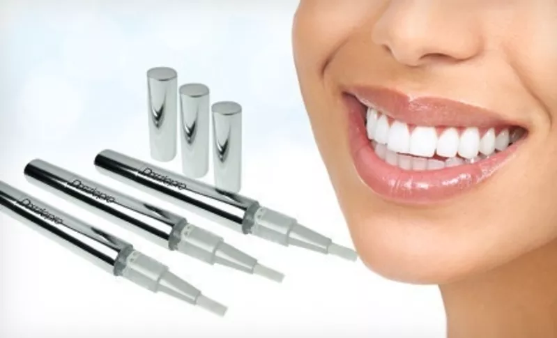Teeth whitening pen карандаш для отбеливания зубов
