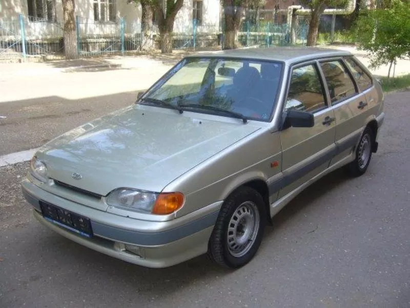 Продается автомобиль ВАЗ - 2114,  2005 