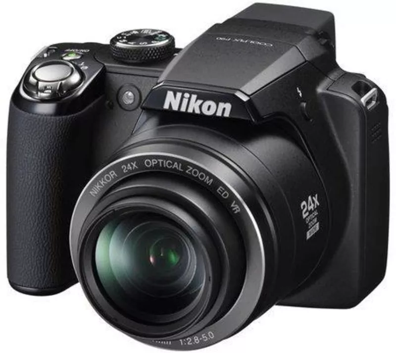 Продам фотоаппарат Nikon P90