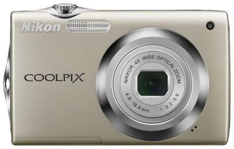 Продаю фотоаппарат Nikon Coolpix S3000. 
